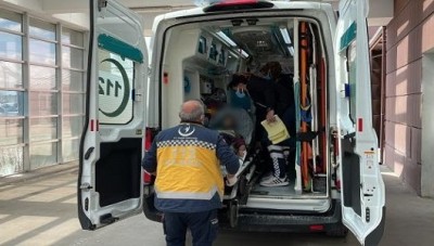 تسمم 4 أطفال سوريين بعد استنشاقهم غاز اكسيد الكربون في تركيا