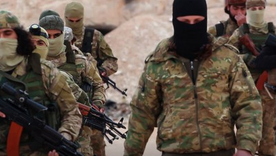 توتر بين هيئة تحرير الشام و فيلق الشام غرب حلب