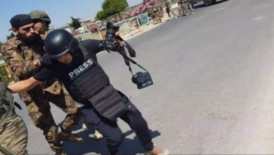 هيئة تحرير الشام تقيّد و تعقد العمل الصحفي في ادلب