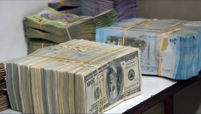 الدولار يسجل سعراً جديداً في تداولات السبت