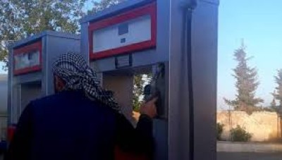 وتد ترفع أسعار المحروقات في إدلب
