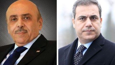 مصادر تركية تمتنع عن تأكيد أو نفي انعقاد لقاء في موسكو جمع مملوك وفيدان