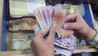 الدولار يسجل ارتفاعاً جديداً في تداولات الاثنين