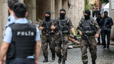 المخابرات التركية تحيد قيادي في حزب العمال الكردستاني بالدرباسية