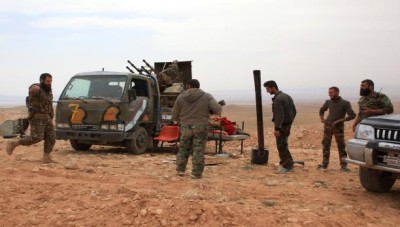 خسائر بشرية كبيرة للنظام في محافظتي دير الزور و الرقة خلال اليومين الماضيين