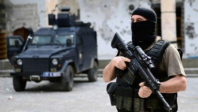 الاستخبارات التركية تلقي القبض على عنصرين من داعش في سوريا