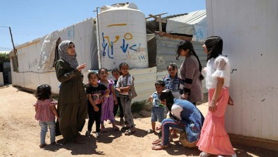  مفوضية اللاجئين تكشف عن معاناة اللاجئين داخل سورية وخارجها