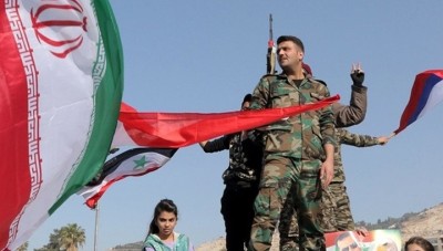 قلق إسرائيلي من انتشار إيران على الحدود مع سوريا