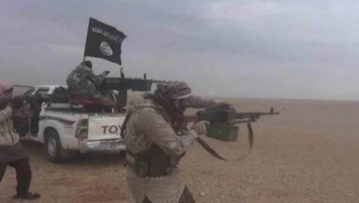 تنظيم الدولة يتبنى مقتل عنصرين من قسد في إطار غزوة الثأر للشيخين