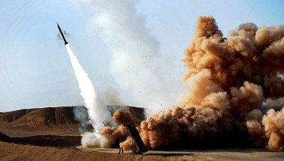 الحرس الثوري يدرب عناصره على صواريخ امريكية بريف القامشلي