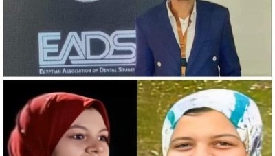 حالة من الحزن تسيطر على الشارع بعد مقتل 3 أطباء أشقاء في حادث