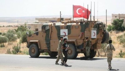 الإعلان عن مقتل جندي تركي بقصف نفذته قسد على أطراف مارع