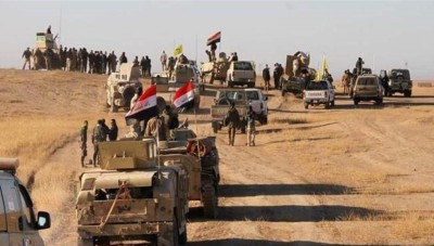 لملاحقة داعش...انطلاق المرحلة الثانية من عملية الإرادة الصلبة غربي العراق 