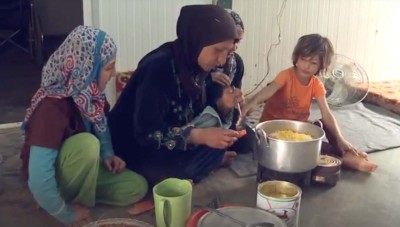 ارتفاع الأسعار يفرض حالة من التقشف على  النازحين في شمال غرب سوريا  