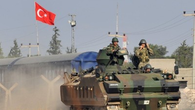 تركيا تعلن مقتل 42 مسلحا خلال عملية قفل المخلب