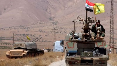 تحرك إيراني سوري لتأسيس مجلس عسكري شرق الفرات