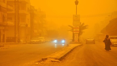 الدفاع المدني يصدر توجيهات بخصوص الأجواء السديمية