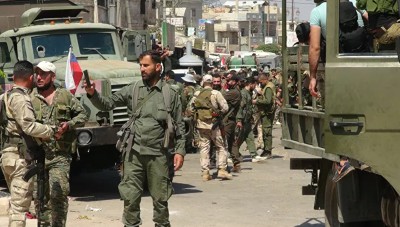 طالت عددا من الشباب  .. قوات النظام تشن حملة اعتقالات في أحياء درعا المحطة 