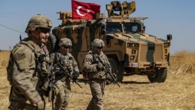 الدفاع التركية تعلن مقتل 10 عناصر من الوحدات الكردية شمالي سوريا