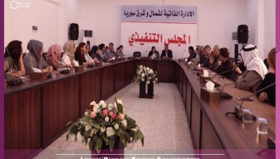 بيان لتنظيم الدولة ...7 قتلى في هجوم على منزل مسؤول بارز بدير الزور