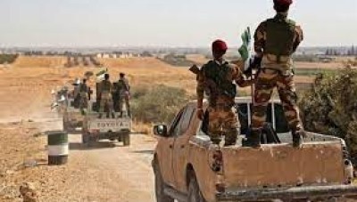 مقتل عناصر من الجيش الوطني باشتباكات مع قسد شمالي حلب