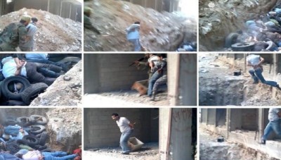 بالأسماء.. الكشف عن الخلية الكاملة المتورطة بمجزرة التضامن