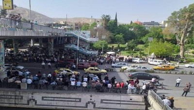 على وقع العفو المزعوم ... زحام في دمشق وتوضيح من النظام