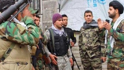 قتلى و جرحى في اشتباكات بين الفيلق الخامس والحرس الثوري الإيراني في تدمر
