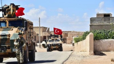 الإعلان عن مقتل جندي تركي في شمالي سوريا 