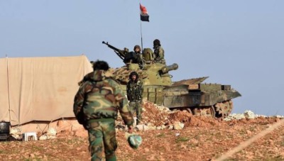 قتلى وجرحى من قوات النظام في أرياف حمص ودير الزور والرقة