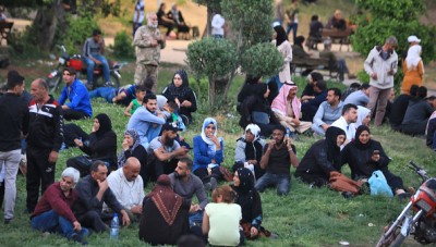 إذاعة شام اف ام الموالية تحذف تسجيلا مصورا للقاءات مع أهالي المعتقلين 
