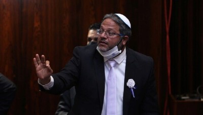 عضو في الكنيست الاسرائيلي يدعو لبناء كنيس يهودي في باحات المسجد الاقصى