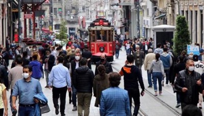  ولاية إسطنبول تكشف نسبة السوريين من عدد الأجانب المقيمين في المدينة