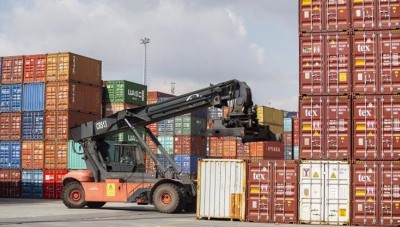   ارتفاع الصادرات التركية بنسبة 24.6 في المئة خلال الشهر الفائت