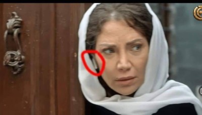 صورة أم العز في حارة القبة تثير سخرية رواد مواقع التواصل الاجتماعي