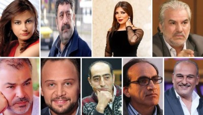 آراء الفنانين السوريين المعارضين بقرار العفو وموقفهم من العودة إلى سوريا