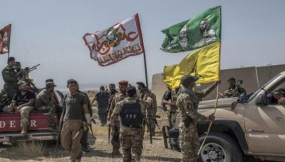 بصورة مفاجئة الحرس الثوري الإيراني يسحب قواته كاملة من ريف الحسكة