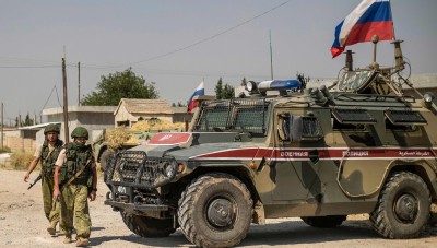 الجيش الروسي يرسل تعزيزات عسكرية جديدة إلى شرق الفرات