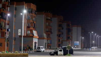 العثور على  جثة سيدة عارية في صندوق قمامة ..تعرف على  التفاصيل