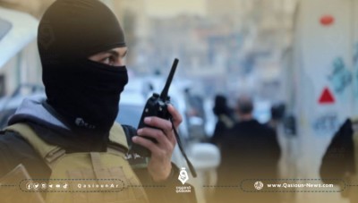 الأمن العام في إدلب يطلق حملة واسعة ضد مروجي المخدرات