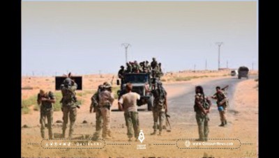 قوات النظام تستقدم تعزيزات إلى دير الزور وتضعها تحت إمرة الميليشيات الإيرانية