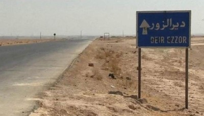 في دير الزور قتل زوجته ..وذهب إلى المسجد لإخبار المصلين بفعلته