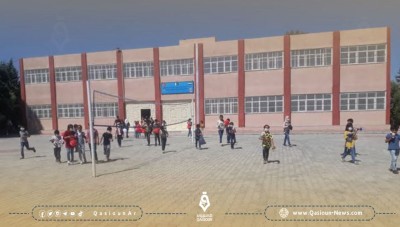 مديرية تربية النظام تفصل عشرات المعلمين بريف الرقة الشرقي