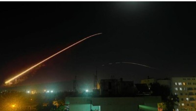 مصدر عسكري للنظام 5 قتلى و7 مصابين بقصف إسرائيلي على مصياف في المنطقة الوسطى