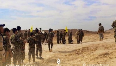 الميليشيات الإيرانية توسع نفوذها شرقي سوريا