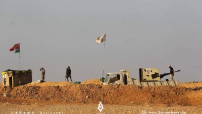 الثوري الإيراني يحاصر قرية في دير الزور ويمنع أهلها من الوصول إليها