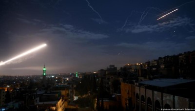 وزارة الدفاع الروسية تكشف عن معلومات جديدة حول القصف الإسرائيلي لمصياف