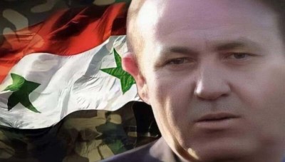 مصرع  ذو الهمة شاليش.. ابرز رجال  المخابرات في نظام الأسد 