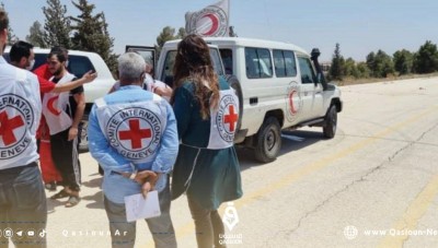 الصليب الأحمر يؤكد تضاءل الاهتمام العالمي بسوريا