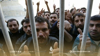 تقرير حقوقي: النظام أفرج عن 476 معتقلاً في العفو الأخير من أصل 132 ألفاً